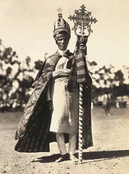 Construir um império na era fascista: "cascì", 09/05/1936 (foto a p/b)