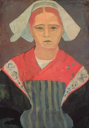 Jovem bretão