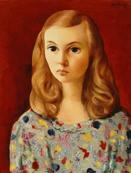 Retrato de uma mulher