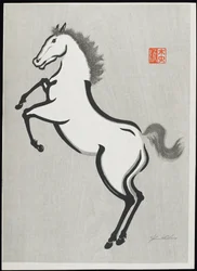 Cavalo (D)