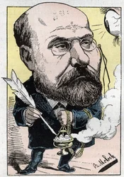 Arthur Ranc (1831-1908), jornalista e político francês