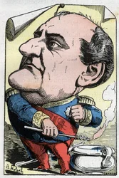 Retrato do Príncipe Napoleão Joseph Charles Paul Bonaparte (1822-1891)