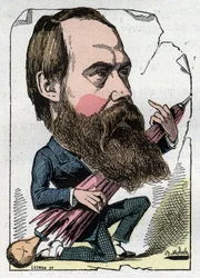 Retrato do Conde de Paris (1838 - 1894) (Louis Philippe d