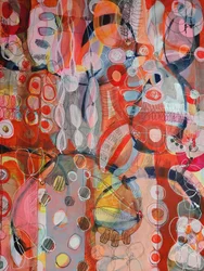 Formas abstratas dinâmicas