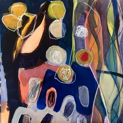 Formas abstratas dinâmicas