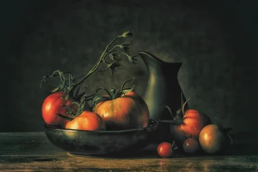 Tomates rústicos Moody