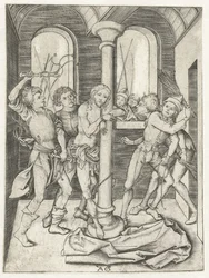 Flagelo de Cristo História de paixão (título da série)