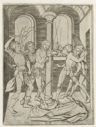 Flagelo de Cristo História de paixão (título da série)