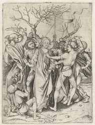 Cativeiro de Cristo História de paixão (título da série)