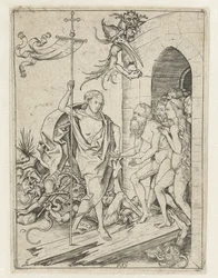 Ascensão
História de paixão (título da série)