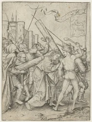 Crucificação
História de paixão (título da série)
