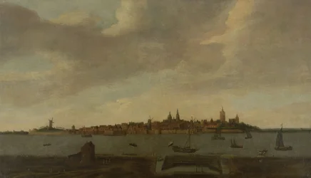 Vista de Heusden