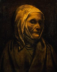 Retrato de Santa Angela Merici