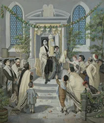 Shavuot (Pentecostes) (Festa das Semanas ou Pentecostes)