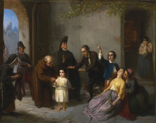 O rapto de Edgardo Mortara, 1862
