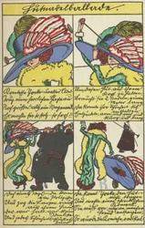 Hatpin Ballad Hutnadelballade, 1911.
