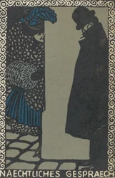 Conversas noturnas Conversas noturnas, 1907.