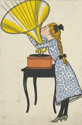 O, Caruso!, 1911.