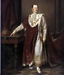 Moritz Kellerhoven, Rei Max I da Baviera