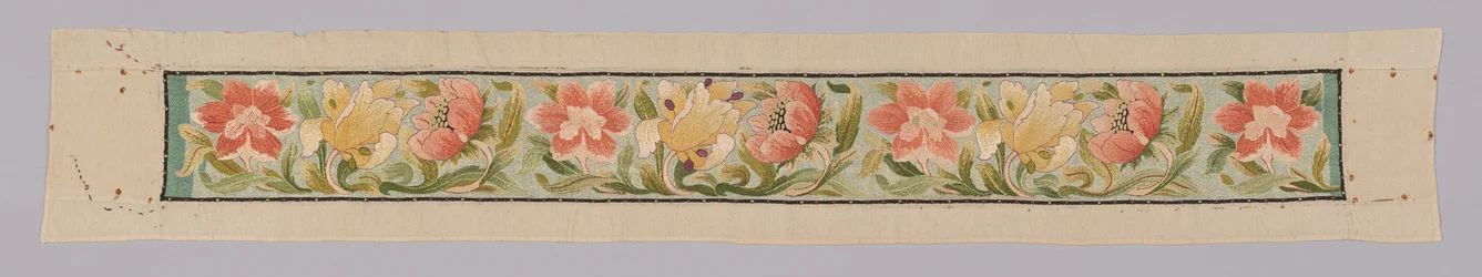 Painel, Inglaterra, c. 1875.