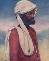 "A Retainer from Dhar", 1903