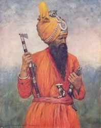 Um Retentor de Jind, 1903