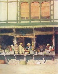 Uma loja não classificada, 1905