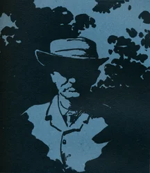 Retrato do Sr. Cecil Rhodes, c1901