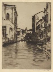 Ponte de Luciano, Grande Canal