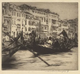 F?te Day, Veneza