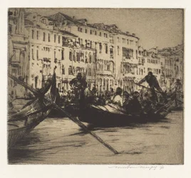 F?te Day, Veneza