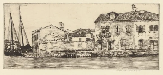 Giudeca, Veneza
