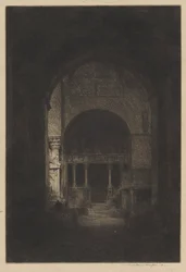 Interior de St. Mark