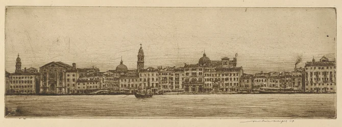 Panorama de St. Mark