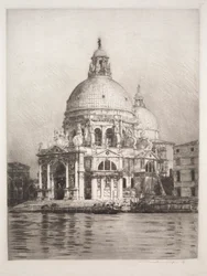 Saudação Santa Maria Della # 1