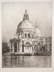 Saudação nº 1 de Santa Maria Della, 1910.
