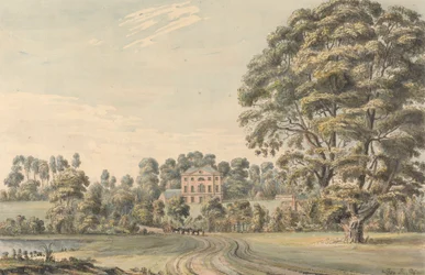 Bevere House perto de North Claines, Worcestershire
