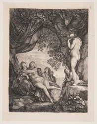 Diana e Calisto