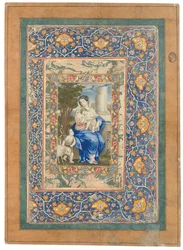 Madonna e Criança, 1682-83