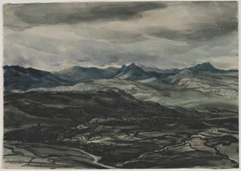 Tempo de tempestade, Ronda, Espanha