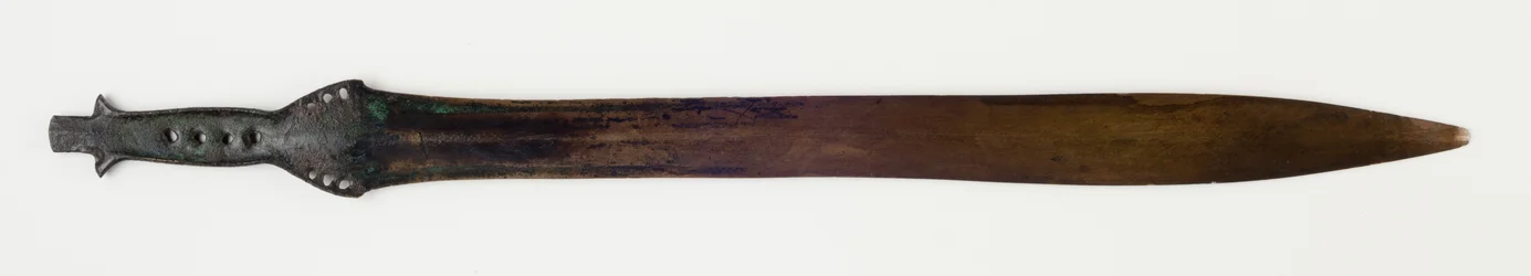 Espada, c.1200 AC (bronze)
