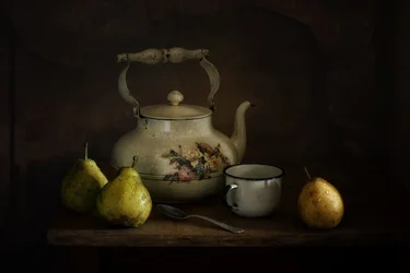Pêras «Vintage Kettle»