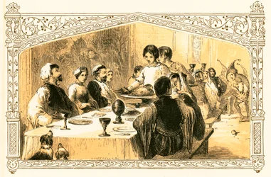 ceia de Natal
