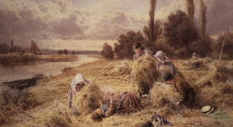 Haymaking