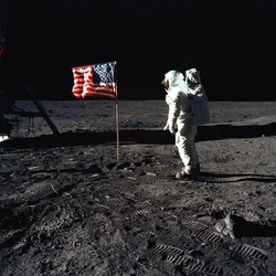 Apollo 11 - NASA, 1969.