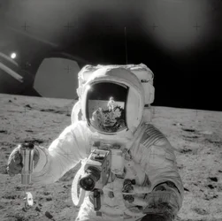 Apollo 12 - NASA, 1969.