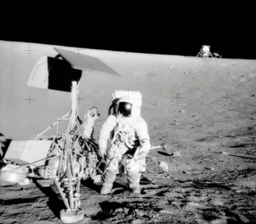 Apollo 12 - NASA, 1969.
