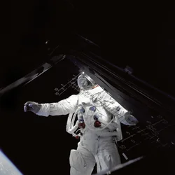 Apollo 9 - NASA, 1969.