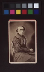 Giacomo Meyerbeer (1791-1864), compositor, maestro, pianista