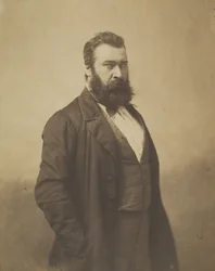 Jean-François Millet, 1856-58.